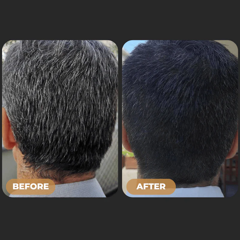 SPARTAN™ - Instant Hair Dye Shampoo - Image 5