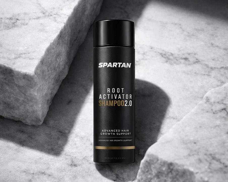Root Activator Shampoo (TEST) - Image 3
